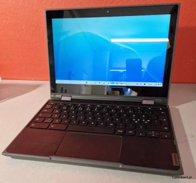 LAPTOP LENOVO CHROMEBOOK 300E