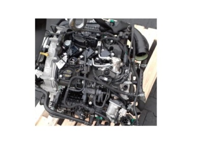 Двигун ford focus cmax 1.0 ecoboost b3da b3db b3dc фото №1