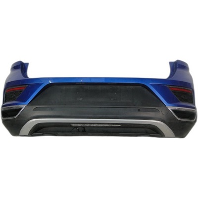 Бампер задняя задний vw t-roc 2ga la5w 4xpdc фото №1