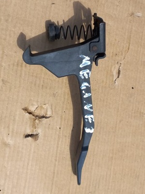 Renault megane iii засувка капот фото №1