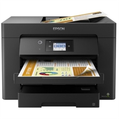 Drukarka Epson C11CH68403 25 ppm WiFi Czarny