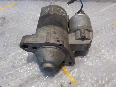 Стартер renault clio 2 фото №1