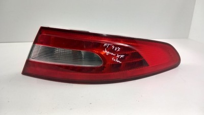 Jaguar xf лампа задняя правый фото №1