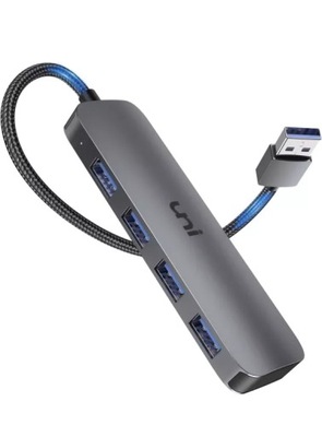 HUB UNI USB-C 4 X USB 3.0