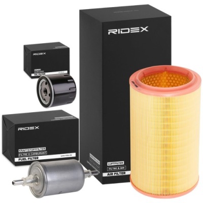 Набор фильтров ridex 4055f23217 do opel corsa c хэтчбек x01 do fiat фото №1