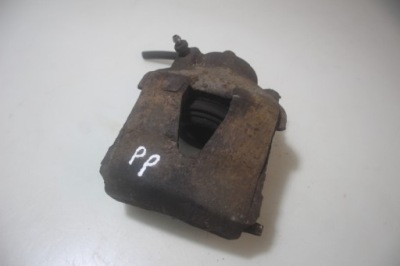 Суппорт тормоза правый перед skoda fabia ii lift фото №1