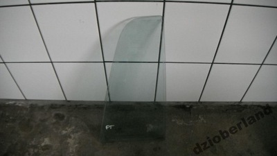 Kia sportage 93-03 скло права задня малий трикутник фото №1