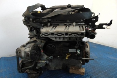 Renault megane ii 1.4 16v двигун фото №1