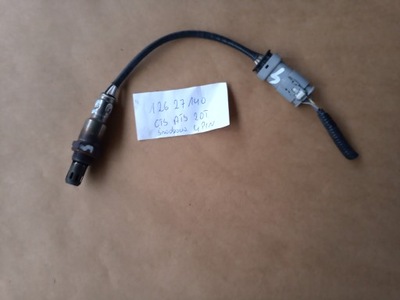 Датчик лямбда-зонд задний 4 pin cadillac cts iii ats 2.0t camaro 2016r- 2.0t фото №1