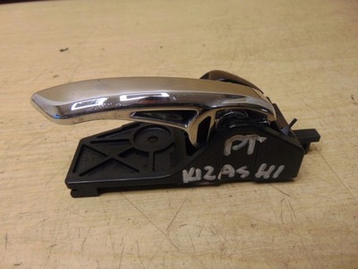 Ручка внутрішня права задня suzuki kizashi фото №1