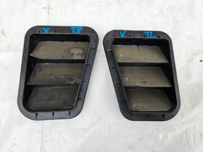 Решётка вентиляционная обдув kia venga правая левая фото №1