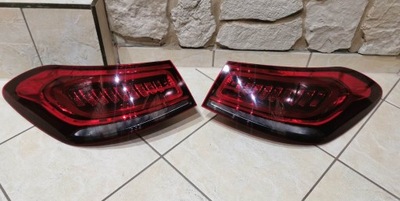 Mercedes gle coupe w167 лампа левая правая задняя eu фото №1