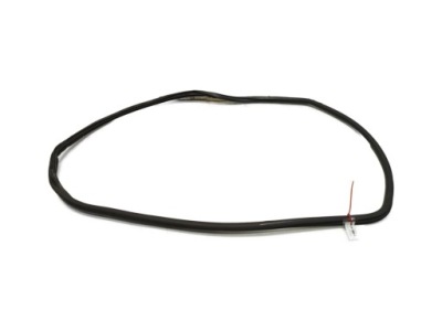 Прокладка дверь правый задняя vw golf vi 5k6867913 фото №1