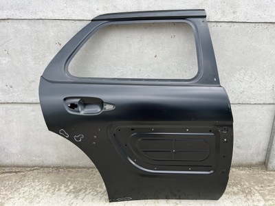 Дверь citroen c4 cactus 2014-2017 nowe оригинальные задняя правый задние правое фото №1