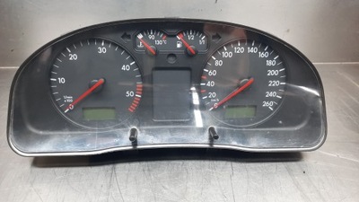 ПРИБОРНАЯ ПАНЕЛЬ 3B0920802A VW PASSAT B5 99R 1.9TDI 110KM 4X4