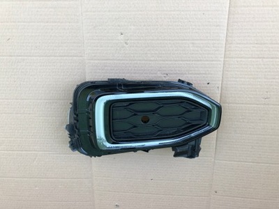 Противотуманная фара левый led drl vw t-roc 2ga 2017 - 2022 фото №1