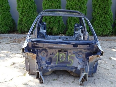 Land rover freelander i lift 03-06 крыша 3d люк фото №1