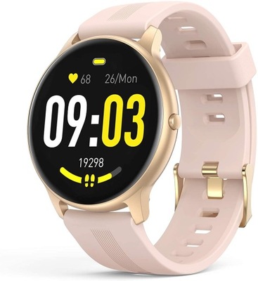 SMARTWATCH ZEGAREK AGPTEK WOMEN ANDROID IOS