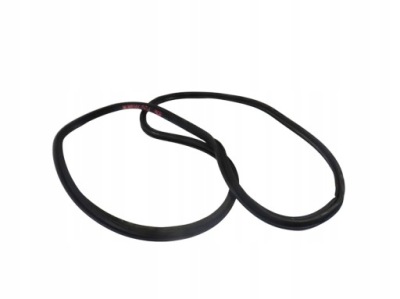 Прокладка крышки багажника toyota avensis t27 t29 седан 2009-2018 год фото №1