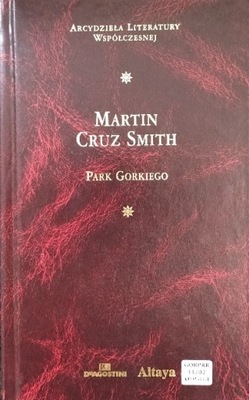 Martin Cruz Smith - Park Gorkiego