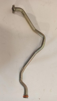 Volvo v60 ii труба турбины d4204t14 фото №1