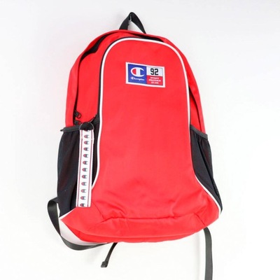 Plecak Champion Backpack Czerwony,uniw