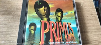 Primus - Tales from the punchbowl