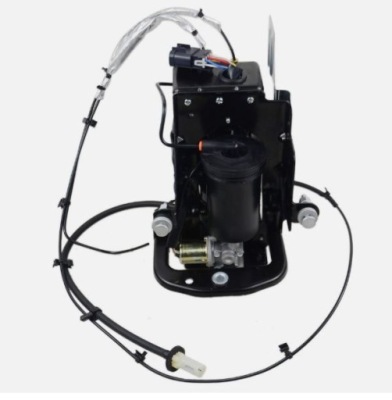 Компресор підвіска cadillac xts 13-19 фото №1