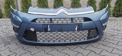 Бампер перед citroen c4 picasso i lift led фото №1