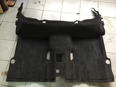 Jeep compass 2016- килимок підлога задня eu фото №1