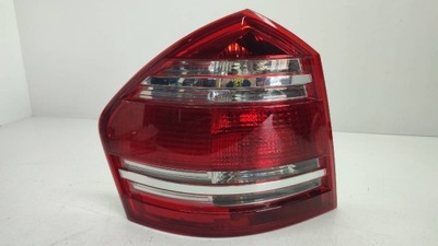 Лампа левая задняя mercedes x164 gl europa фото №1