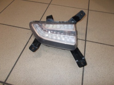 HALOGEN LAMP HYUNDAI IONIQ FACELIFT LED DRL 19- RIGHT  