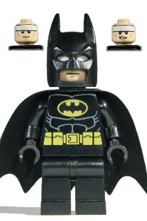 Lego Super Heroes II sh016a Batman FIGURKA-U