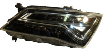 FARO IZQUIERDO PARTE DELANTERA EUROPA 576941007D COMPLETO DIODO LUMINOSO LED SEAT ATECA 576  