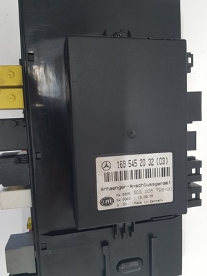 Модуль фаркоп mercedes w203 a1695452032 фото №1