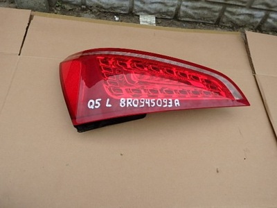 AUDI Q5 8R0945093A FARO PARTE TRASERA IZQUIERDA  