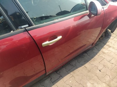 Двері праве перед передні citroen c4 фото №1
