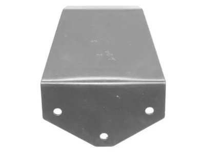 Кронштейн крила sca-ms-002 pacol фото №1