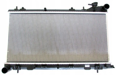 Радиатор wody subaru forester 2.0 1998-2002 фото №1