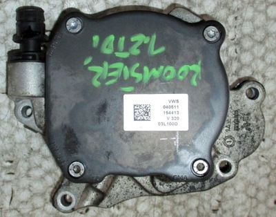 Roomster 1.2 tdi насос вакуум фото №1