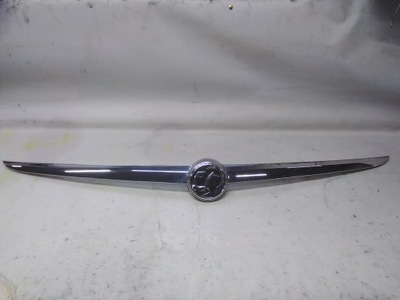 6859 opel insignia молдинг кришки задня 13244388 фото №1