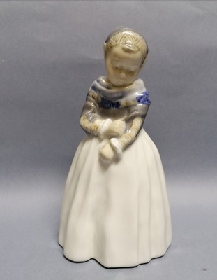 Dziewczynka figurka Royal Copenhagen Lotte Benter