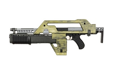 Snow Wolf - Replika M41A Pulse Rifle