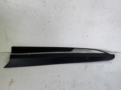 Молдинг права перед renault scenic iv 4 16- фото №1