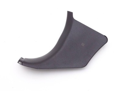 Suzuki grand vitara ii 05- захист поріг лівий перед фото №1