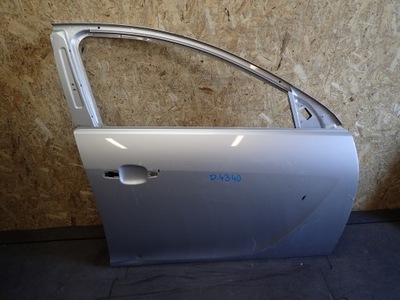Дверь перед правое opel insignia a фото №1