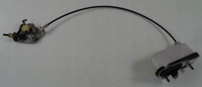 Mazda 5 06 r привод замок крышка топлива фото №1