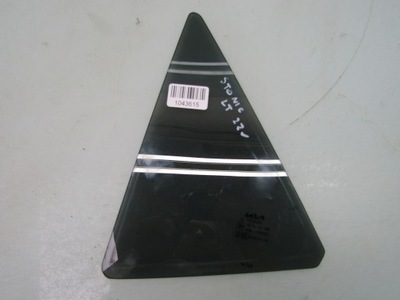 Stonic 22r lift скло двері ліва задня лівий задня фото №1