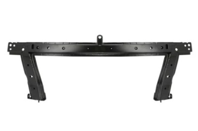 Балка нижняя поперечина передний под радиатор renault modus 2004- clio 3 05- фото №1