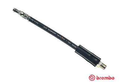 BREMBO CABLE DE FRENADO ELÁSTICO PARTE TRASERA L/P AUDI 80 B4 CABRIOLET B3  